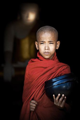 Little Buddha, Myanmar (Burma)