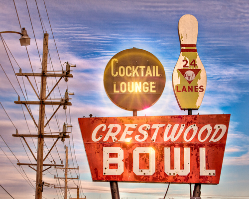 Crestwood Bowl