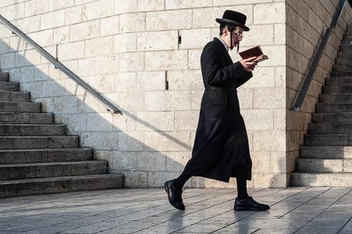 Prayer Walk, Jerusalem
