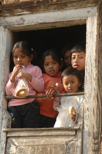 Nepalese Child (1)