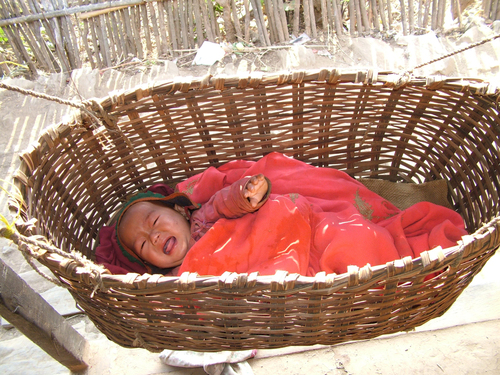 Nepalese Child (2)