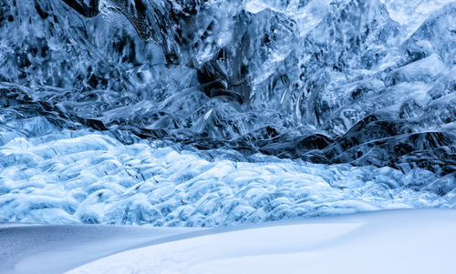 Cascade of Ice