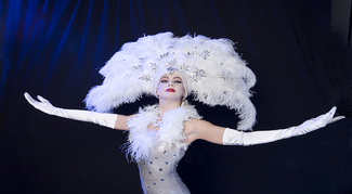 Miss Julie Las Vegas show girl  Color Awards Winners and Nominees