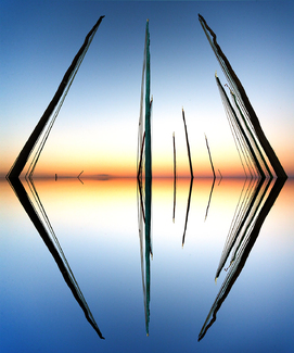 Masts of Saveiros Reflected through my Mind Color Awards Winners and Nominees