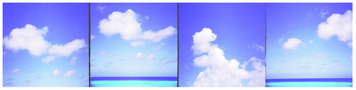 Bonaire Clouds
