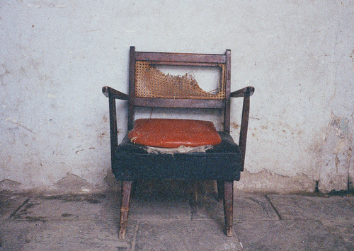 History of an Armchair