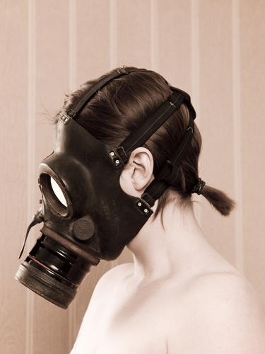 Masked (Gas)