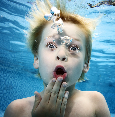 Underwater Boy
