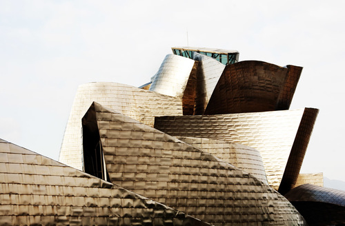 Guggenheim, Bilbao (2)