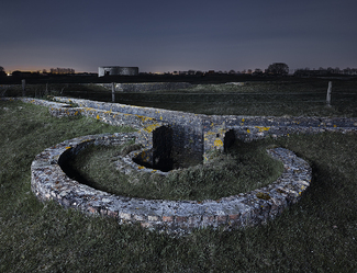 Brick Trenches and type 669 Bunker, Lombards Color Awards Winners and Nominees