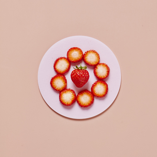 Haargendaz Strawberries Haargendaz Strawberries