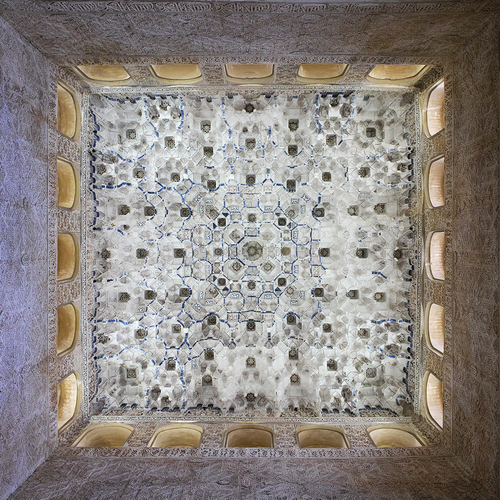 Alhambra, Palacios Nazaries