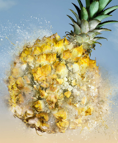 Exploding Pineapple