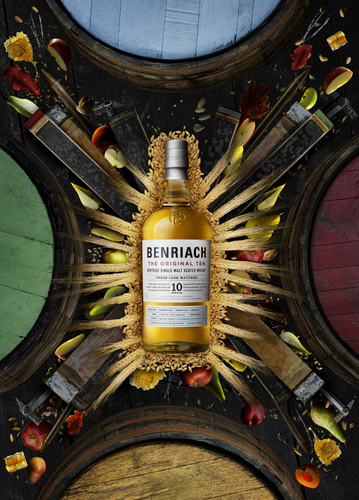 Benriach - A World of Flavour