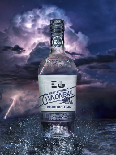 Edinburgh Gin - Cannonball 