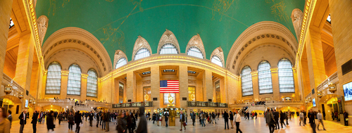 Grand Central 190 Degrees