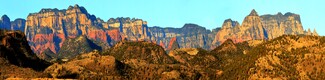 Hills with Mt Sedona Color Awards Winners and Nominees
