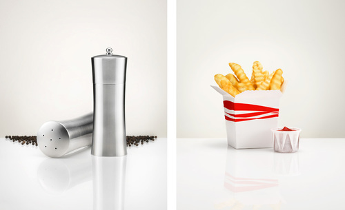 Shakers & Fries