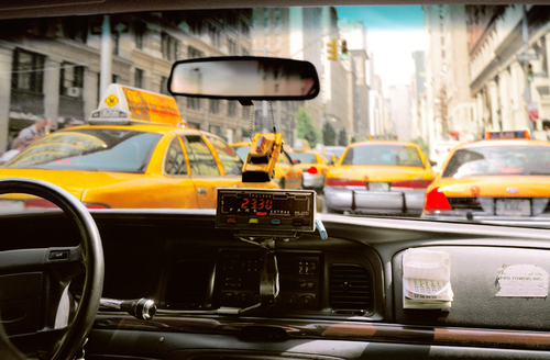 NY Cabs