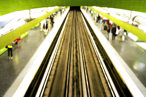 Metro Vert