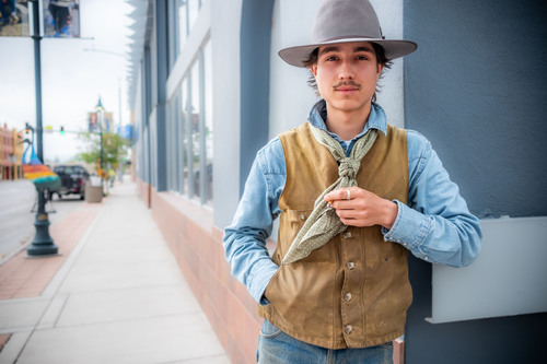 Wrangler Arlo Wrangler Arlo