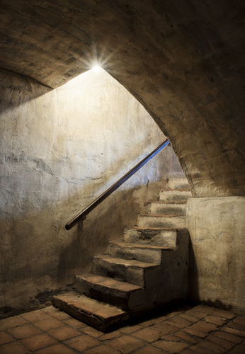 Cellar Stairs