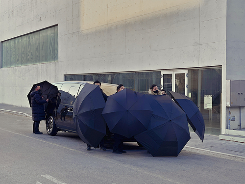 Umbrella Army