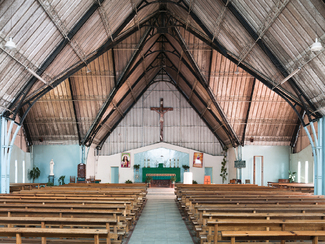 Our Lady of Lourdes, Roman Catholic Cathedral, Mongu, Zambia Color Awards Winners and Nominees