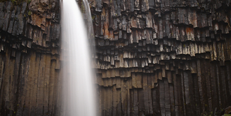 Svartifoss Waterfall - Iceland Color Awards Winners and Nominees
