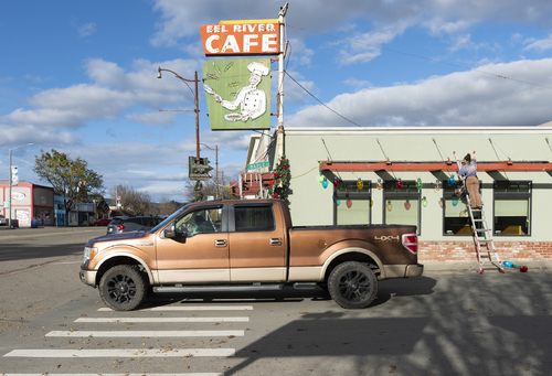 The Eel River Cafe