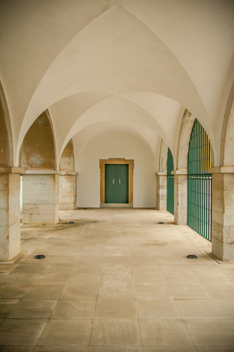 Portugal Hallway