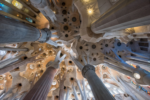 Gaudí’s dream