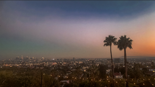 L.A. Panorama