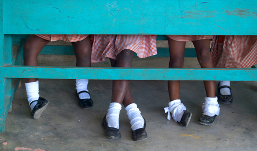 Children of Haiti