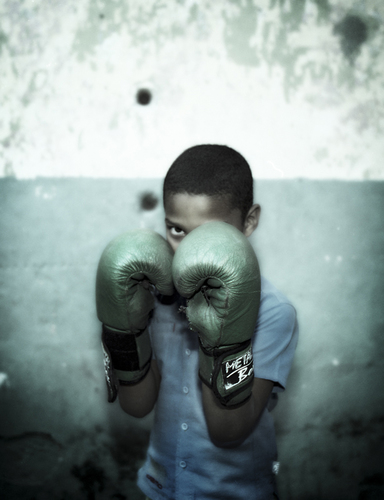 Boxing for Life # 1