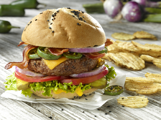 Rick's Jalapeno Cheeseburger Color Awards Winners and Nominees