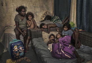 The Yarrick Family of Kunhanhaa Color Awards Winners and Nominees