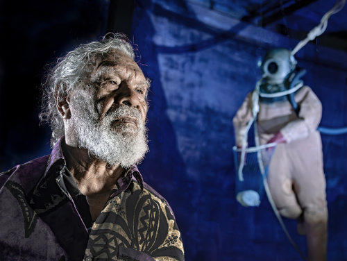 Last of the Trochus Divers - Albert 'Boyo' Ware Last of the Trochus Divers - Albert 'Boyo' Ware