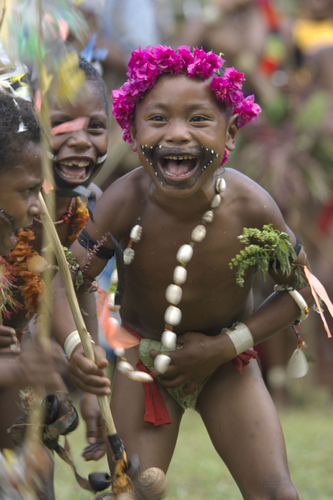 Solomon Islands Smile
