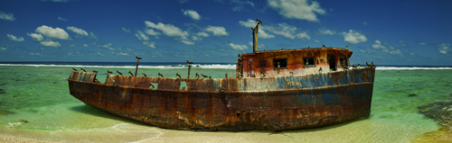 Shipwrecked: Clipperton Atoll
