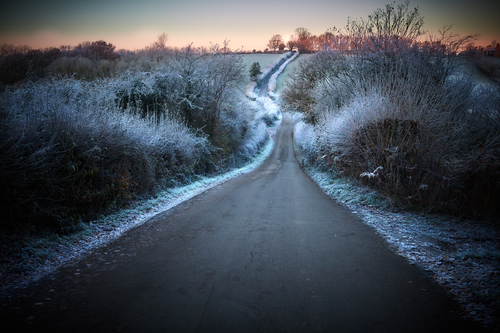 Cold Road Ahead