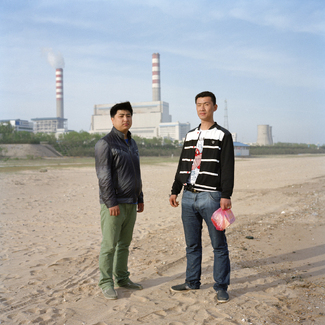 Thermal power station on the beach Color Awards Winners and Nominees
