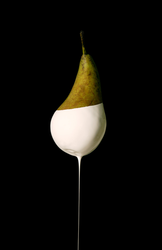 Pear & Paint