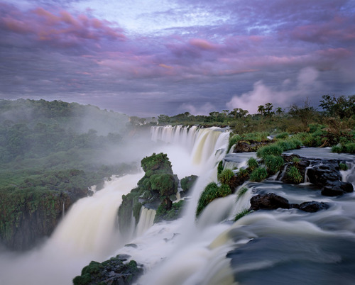 Iguaz Falls, Argentina