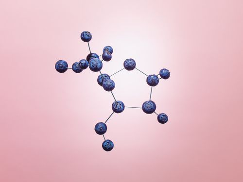 Blueberry Molecule