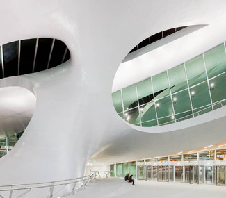 Arnhem Central (1) Color Awards Winners and Nominees