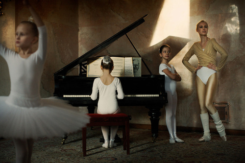 Moscow Ballet Piano