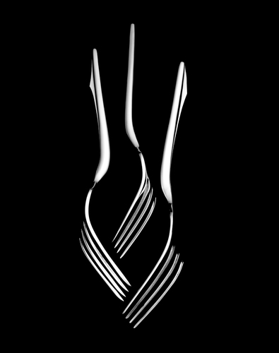 3 Forks