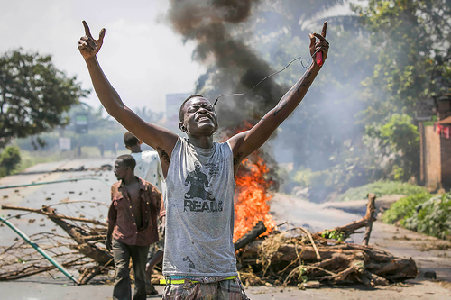 Burundi Struggle