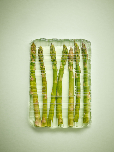 Asparagus Plastic 